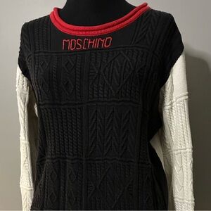 Vintage Moschino Sweater